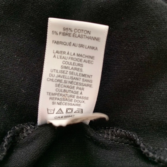 Express black stringy bralette - Picture 5 of 5